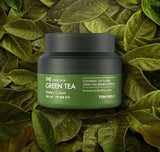 [TONYMOLY] The Chok Chok Green Tea Watery Cream - 60ml Korea Cosmetic