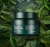 [TONYMOLY] The Chok Chok Green Tea Intense Cream 60ml Korea Cosmetic