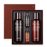 [TONYMOLY] The Black Tea London Classic Skin Care Set 4pcs Korea Cosmetic