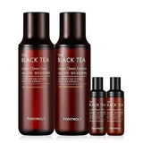 [TONYMOLY] The Black Tea London Classic Skin Care Set 4pcs Korea Cosmetic