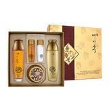 [Yezihu] Fermented Herbal Gold 3pcs Set / Skin,Emusion,Cream Korean Cosmetic