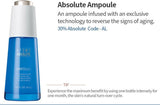 ATOMY ABSOLUTE Cellactive Skincare Set Anti Aging De-Aging Winkle EGF