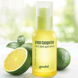 [Goodal] Green Tangerine Vita C Dark Spot Serum - 30ml Korea Cosmetic