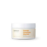 [Aromatica] Orange Cleansing Sherbet - 150g (Renewal) Korea Cosmetic