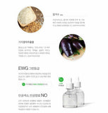 GRAYMELIN EGGPLANT Ampule 30ml Pore Care / Sebum Control / Nutrition / K-Beauty