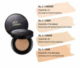 [CLIO] Kill Cover Conceal Cushion SET - 13g+Refill (SPF45 PA++) Korea Cosmetic