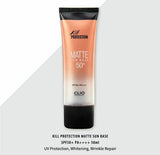 [CLIO] Kill Protection Matte Sun Base SPF50+ PA++++ (18AD) 50ml