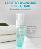 [ISNTREE] Sensitive Balancing Bubble Foam - 150ml Korea Cosmetic