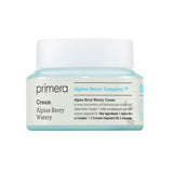 [Primera] Alpine Berry Watery Cream - 50ml