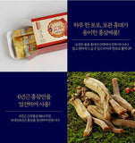 [Korean Ginseng] 6 Years Korean Red Ginseng Extract 365 Stick Hwang 30 Pouches