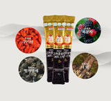 [Korean Ginseng] 6 Years Korean Red Ginseng Extract 365 Stick Hwang 30 Pouches