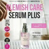 ISOI Bulgarian Rose Blemish Care Serum Plus (Serum II) 50ml Korea Cosmetic