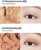 [ETUDE HOUSE] Play Color Eyes #Maple Road ( 0.9 x 9 colors ) Shadow Palette