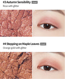 [ETUDE HOUSE] Play Color Eyes #Maple Road ( 0.9 x 9 colors ) Shadow Palette