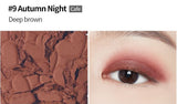 [ETUDE HOUSE] Play Color Eyes #Maple Road ( 0.9 x 9 colors ) Shadow Palette