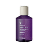 [BLITHE] Patting Splash Mask Rejuvenating Purple Berry 200ml