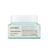 [primera] Alpine Berry Watery Oil-Free Gel Cream 50ml