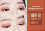 [ETUDE HOUSE] Play Color Eyes #Maple Road ( 0.9 x 9 colors ) Shadow Palette