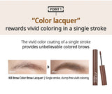 [CLIO] Kill Brow Color Brow Lacouer - 4.5g Korea Cosmetic