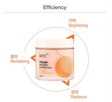 [BRTC] Vitalizer Whitening Sleeping Mask Pack -100ml Korea Cosmetic