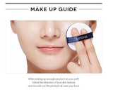 [MISSHA] Magic Cushion Cover Lasting Foundation SPF50+PA+++ 15g + Refill 15g