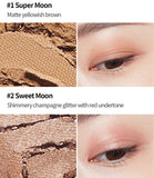 [ETUDE HOUSE] Play Color Eyes #Chilly Moon ( 0.9 x 9 colors ) Shadow Palette