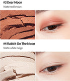 [ETUDE HOUSE] Play Color Eyes #Chilly Moon ( 0.9 x 9 colors ) Shadow Palette