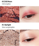 [ETUDE HOUSE] Play Color Eyes #Chilly Moon ( 0.9 x 9 colors ) Shadow Palette