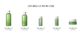 [innisfree]  Green Tea Balancing Skin Care Set EX