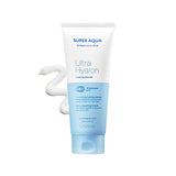 [MISSHA] Super Aqua Ultra Hyalon Foaming Cleanser 200ml