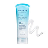 [MISSHA] Super Aqua 10 Hyaluronic Acid Ultra Hyalron Peeling Gel - 100ml