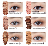 [ETUDE HOUSE] Play Color Eyes #In The Cafe (1g x 10 Color ) Shadow Palette