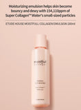 [ETUDE HOUSE] Moistfull Collagen Emulsion 180ml Korea Cosmetic