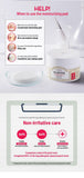 [DERMATORY] Hypoallergenic Moisturizing Cream Pad - 60Pads Korea Cosmetic