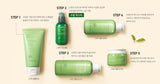 [innisfree]  Green Tea Balancing Skin Care Set EX