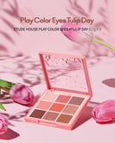 [ETUDE HOUSE] Play Color Eyes #Tulip Day ( 0.7g x 9 colors)