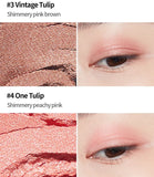 [ETUDE HOUSE] Play Color Eyes #Tulip Day ( 0.7g x 9 colors)