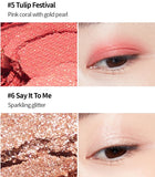 [ETUDE HOUSE] Play Color Eyes #Tulip Day ( 0.7g x 9 colors)