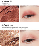 [ETUDE HOUSE] Play Color Eyes #Tulip Day ( 0.7g x 9 colors)