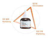 [BRTC] Vitamin C-20 Antioxidant Ampoule - 20mL Revitalizing Brightening K-Beauty