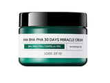 [SOME BY MI] AHA. BHA. PHA 30 Days Miracle Cream - 60g Korea Cosmetic