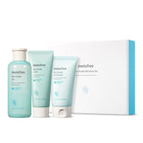 [Innisfree] Bija Trouble Skin Care Set 3items Korea Cosmetic