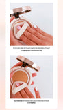 [CLIO] Kill Cover Pink Glow Cream Cushion 17g+17g Refill / Korea Cosmetic