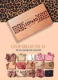 [ETUDE HOUSE] Play Color Eye Palette (Leopard Runway / Trench Coat) 1g x 15Color