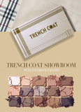 [ETUDE HOUSE] Play Color Eye Palette (Leopard Runway / Trench Coat) 1g x 15Color