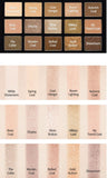 [ETUDE HOUSE] Play Color Eye Palette (Leopard Runway / Trench Coat) 1g x 15Color