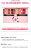 [ETUDE HOUSE] Play Color Eyes #Cherry Blossom (1g x 10 Colors)