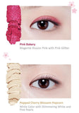 [ETUDE HOUSE] Play Color Eyes #Cherry Blossom (1g x 10 Colors)