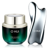 [O HUI] Prime Advancer Core Treatment Mask 80ml with Massager Night Mask Pack