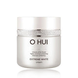 O HUI Extreme White Cream 50ml whitening  deep hydration Korea Cosmetic